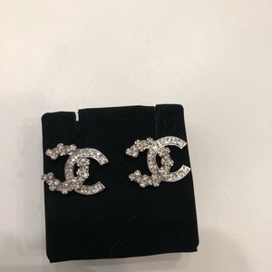 Chanel authentic earrings